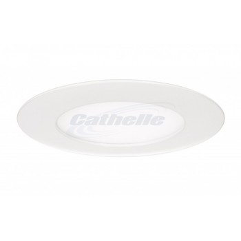 Electrimart Ultra Thin Recessed downlight LED 9W - White