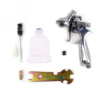 Bolton Air Spray Gun HVLP 0.8mm Drive Gravity Feed