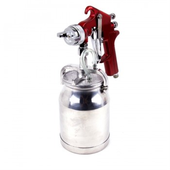 Bolton Air Spray Gun High Pressure 1.8mm Drive Suction Feed