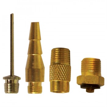 Ensemble da'ccessoires de gonflage de Bolton Air