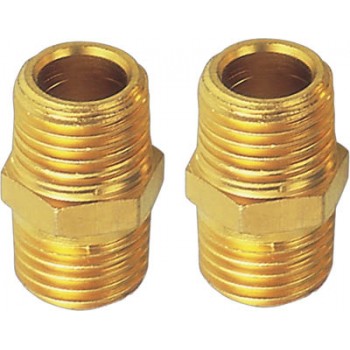 Bolton Air 2 pc Male Air Hose connectors