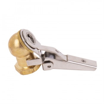 Raccords de gonflage 1/4" avec loquet de Matrix Canada