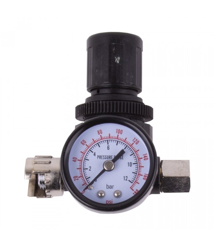 Bolton Pro Air Regulator with Gauge