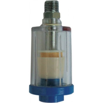 Séparateur d'eau et d'huile de conduit d'air de Bolton Air