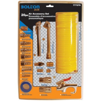 Bolton Air accessory kit - 22 pcs