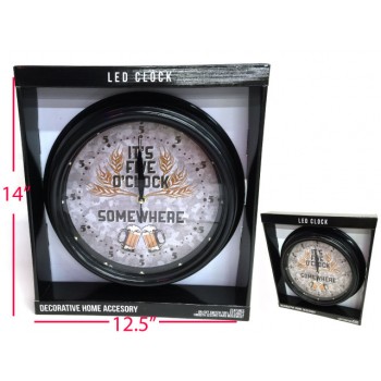 Horlorge DEL - It's 5 O'Clock Somewhere