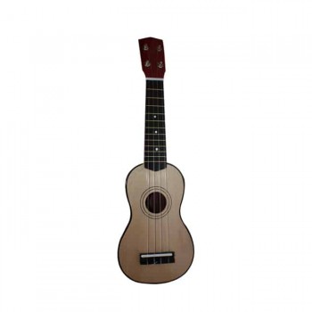 Ukulélé - Brun naturel