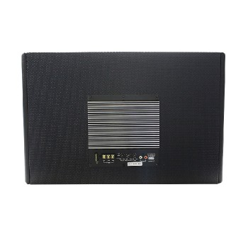 BLG 12" Amplified Subwoofer for Car - 300W RMS