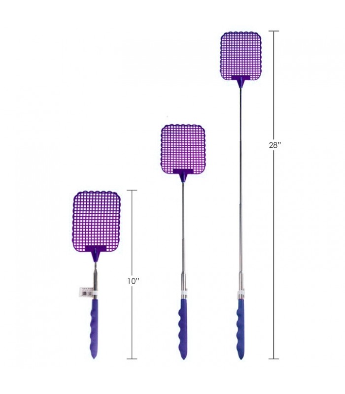 TELESCOPIC FLY SWATTER