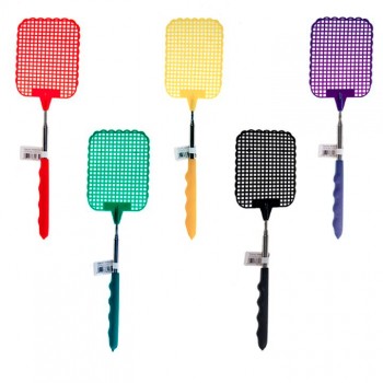 TAPETTE À MOUCHES TÉLESCOPIQUE 