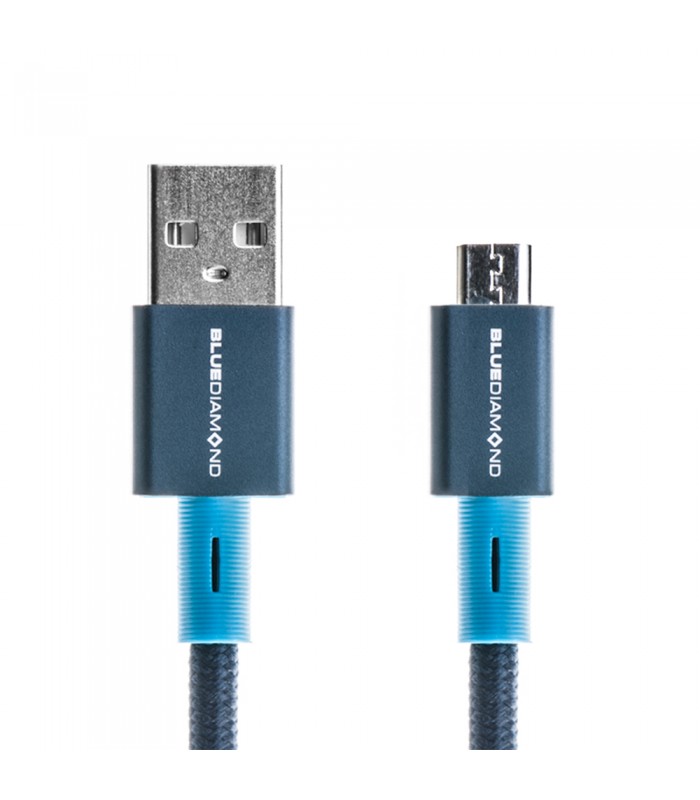 Blue Diamond Câble Micro USB SmartSync+, 6 pi.