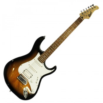 Cort Guitare électrique - fini Peuplier