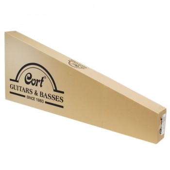 Cort Guitare électrique - fini Peuplier