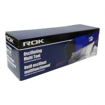 Outil multifonction oscillant ROK