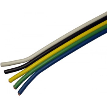 Câble de 16/5 100 pieds pour remorque de Pico