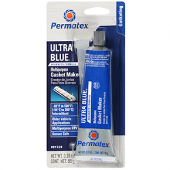 PERMATEX Ultra Blue Gasket Maker 80ml