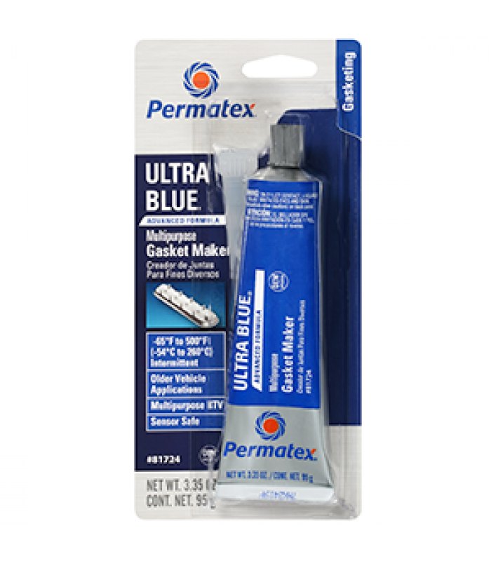 PERMATEX Ultra Blue Gasket Maker 80ml