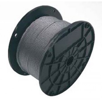 Aircraft Cable 7X7X250ftX3/16in /Wire Rope Galvanized