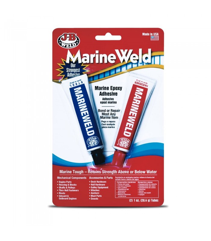 J-B Weld MarineWeld Marine Epoxy 8272F