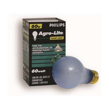 Ampoule de 60 W Agro pour plantes de Philips