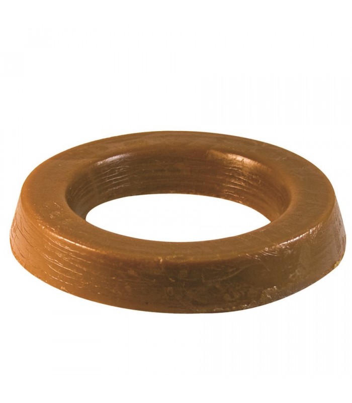 Aqua-dynamic Wax gasket for floor toilet bowls