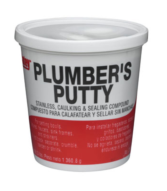 Oatey Plumbers putty 397g