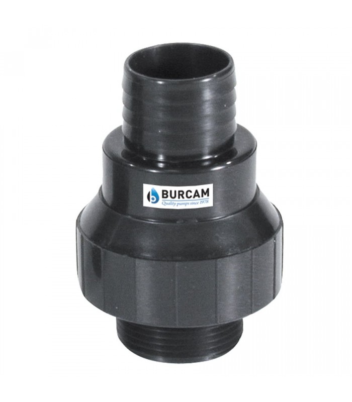 Burcam Clapet anti-retour de puisard de 1-1 / 4 pouce