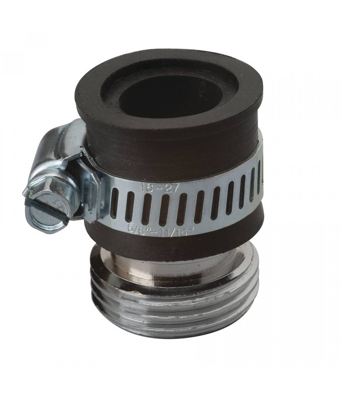 Moen M3742 M-Line 3/4-inch Male Slip Fit Hose Connector