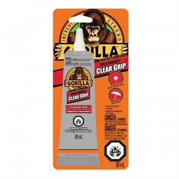 Gorilla Clear Grip Tube 88ml