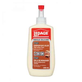 Lepage Pro Carpenter's Wood Glue 150ml