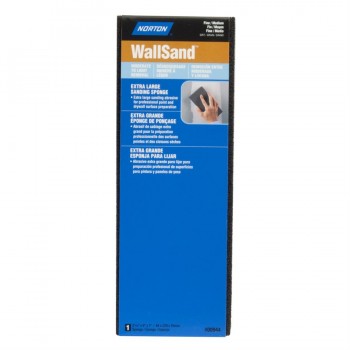 Norton 00944 WallSand Extra Large Sanding Sponge