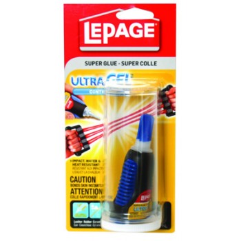 Lepage Super colle Ultra Gel, 4ml