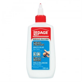LePage White Glue Multi-Purpose 150ml