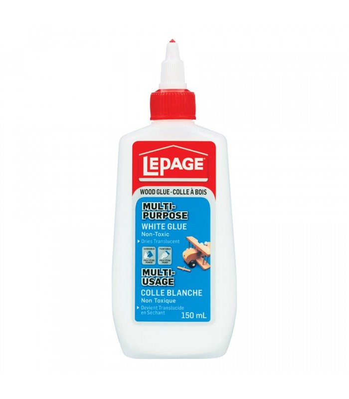 LePage White Glue Multi-Purpose 150ml