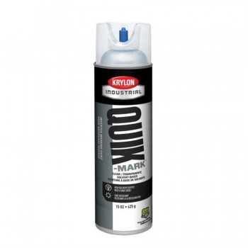 Peinture aérosol inversée 425G transparente de Krylon