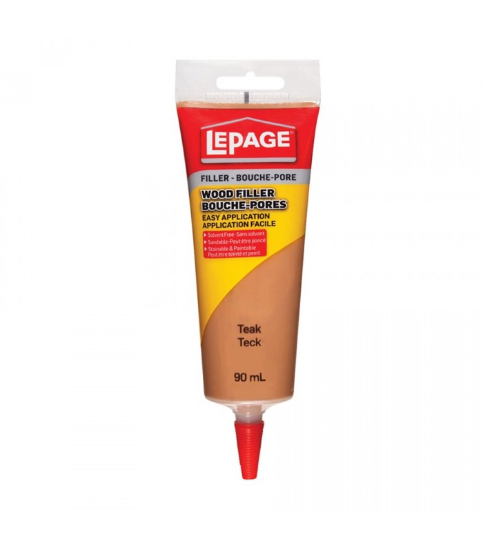 Bouche-Pores Bois Teck 90ml Lepage