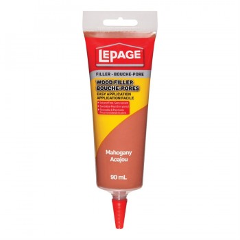 Lepage Wood Filler Mahogany 90ml