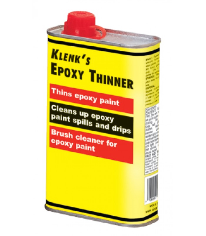 Klenk's Tub & Tile Epoxy Thinner 500ml