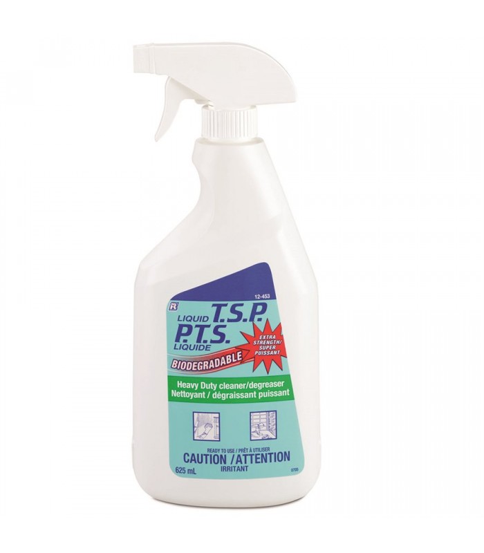 PTS Bio-Dégradable 625ml