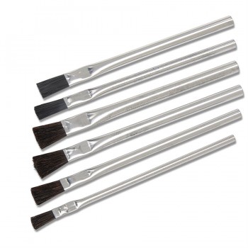 Pack of 6 Acid Brushes