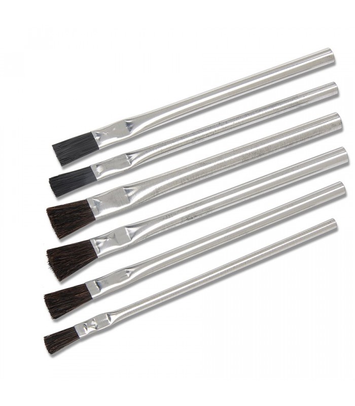 Pack of 6 Acid Brushes