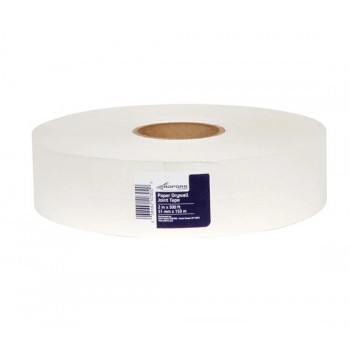 Ruban à joint en papier pour cloison sèche, 500 pieds