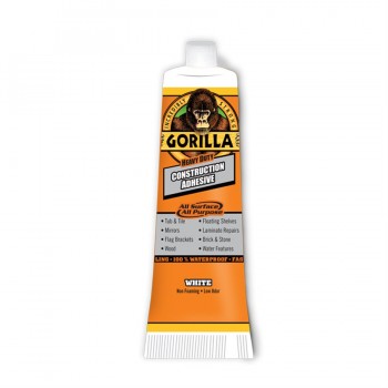 Gorilla Construction Adhesive Tube 74ml