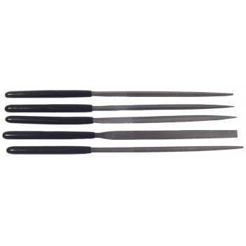 Jeux de 5 limes miniatures Haute Qualité de Mode Electronics