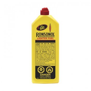 Ronson Lighter Fluid 142ml