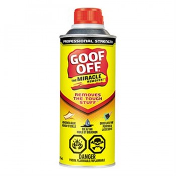Goof Off 475mL Dissolvant multi-surfaces professionnel