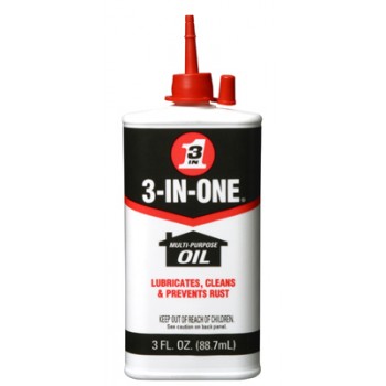3-In-1 Multi-Purpose Oil 88.7ml