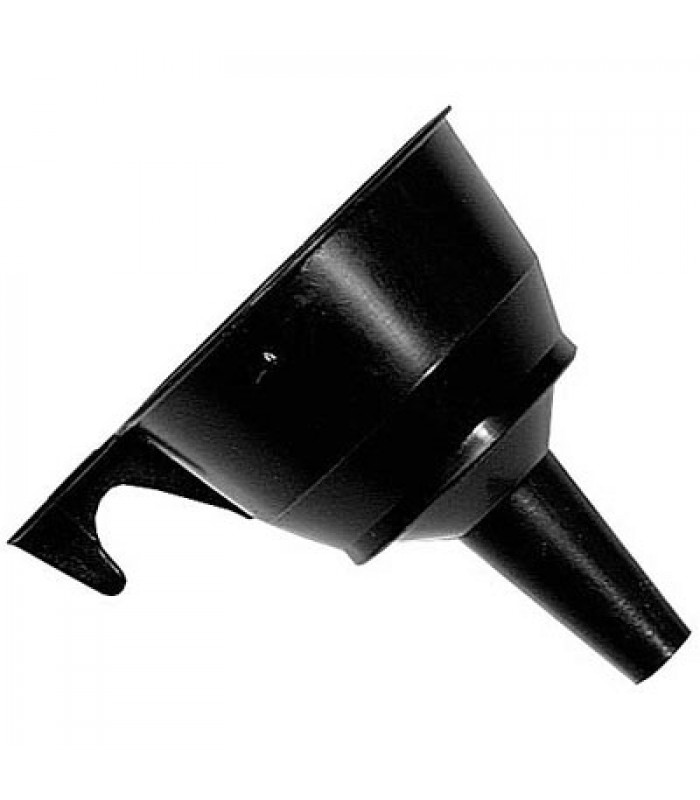 Plastic Funnel with Handle 4 in.