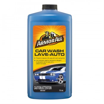 Armor All Car Wash Concentrate 715ml