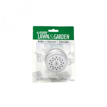 Laser Lawn & Garden Muffler Replaces Briggs & Stratton No. 298830